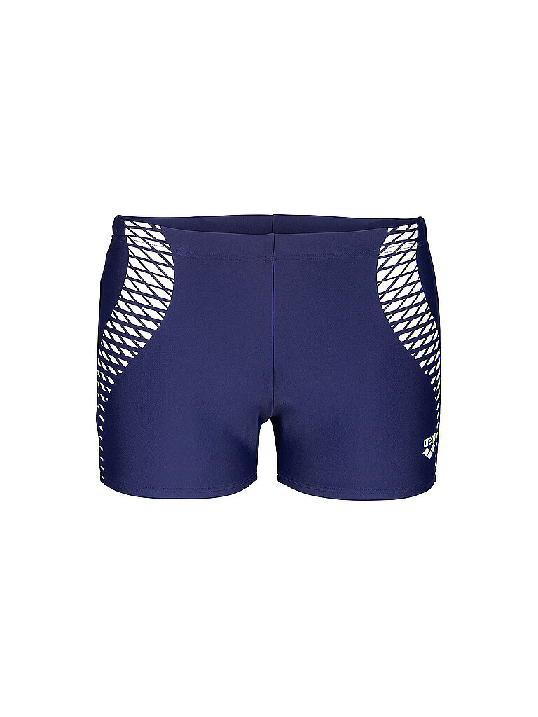 Costume da bagno da uomo con gamba blu 52