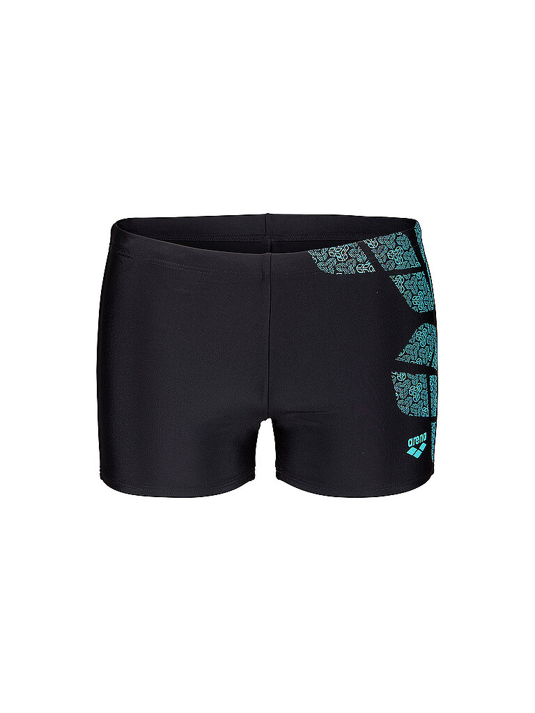Costume da bagno da uomo Kikko nero 50