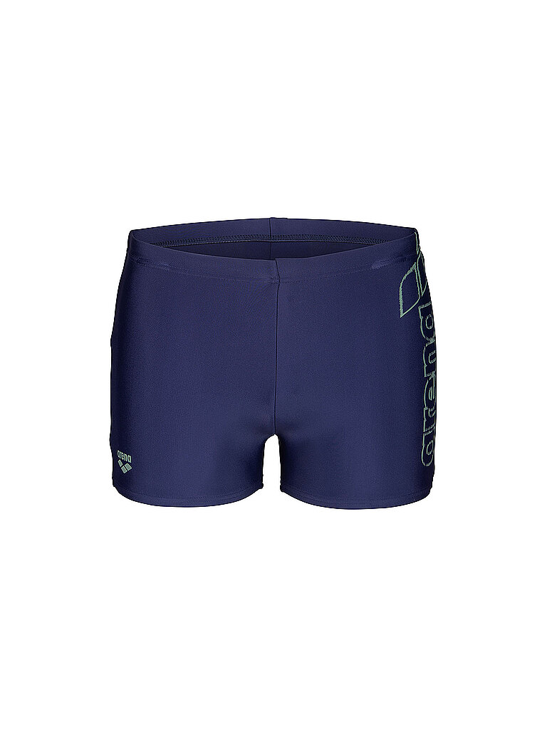 Costume da bagno da uomo Scratchy blu 48