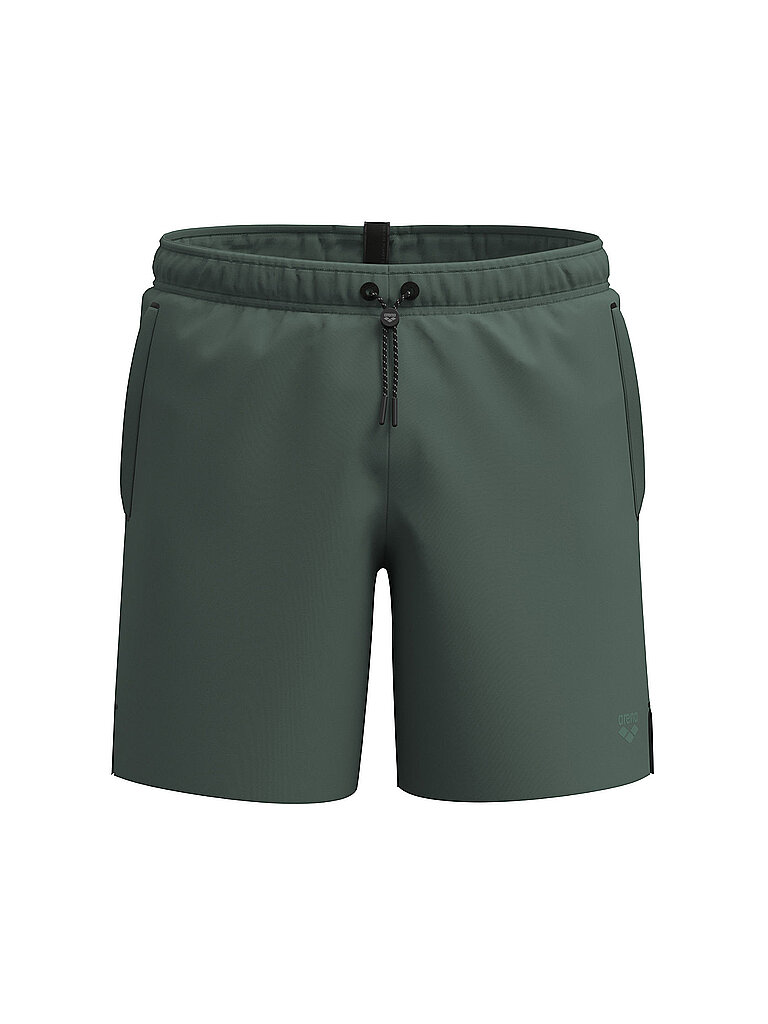 Badeshorts Evo da uomo verde scuro M