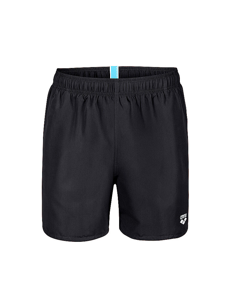 Pantaloncini da bagno da uomo Fundamentals nero XXL