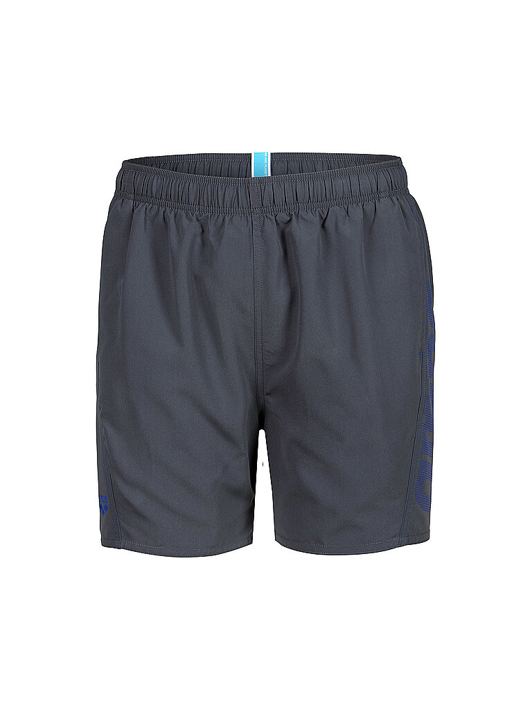 Pantaloncini da bagno uomo grigio XL