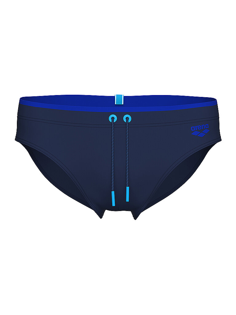 Slip da bagno da uomo Solid blu 56