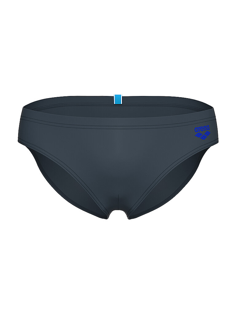 Slip da bagno da uomo Santamarias R grigio 56