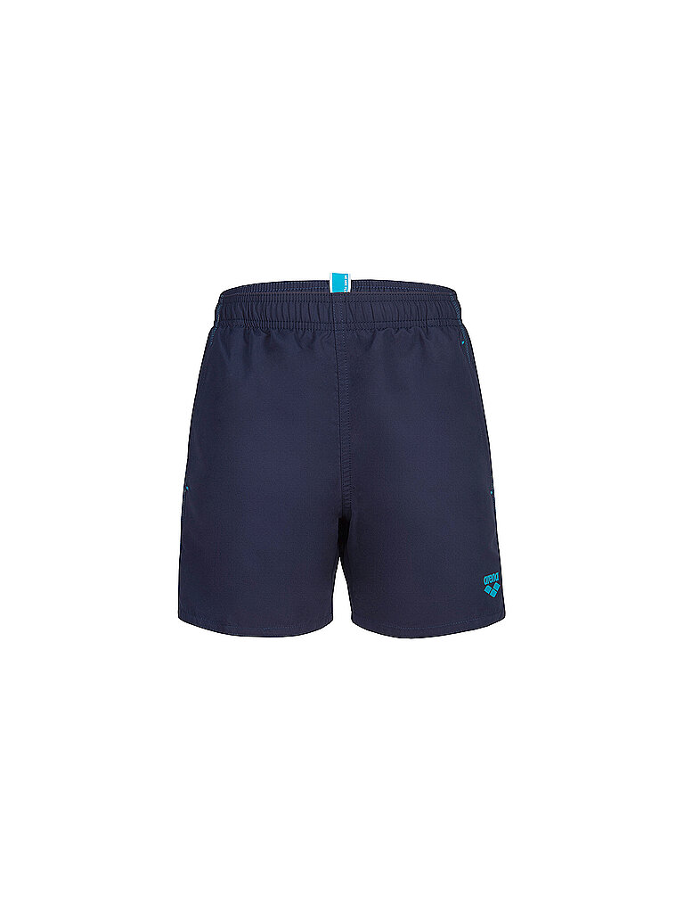 Pantaloncini da Bagno Boxer Solid da Ragazzo blu 152