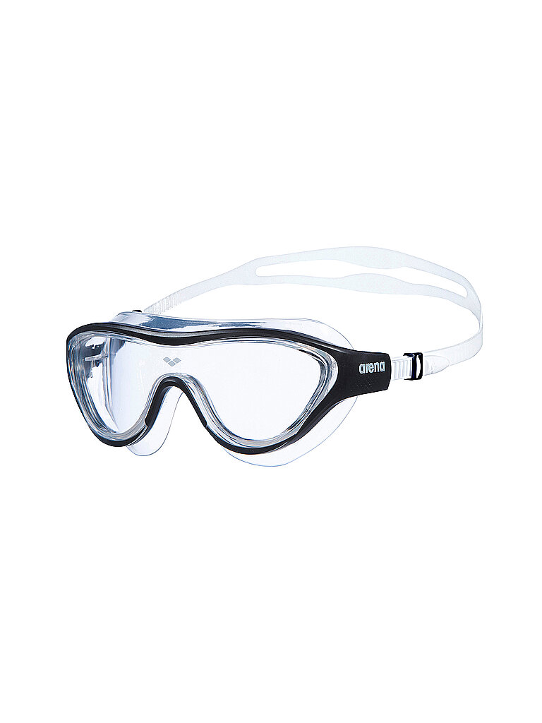 Occhialini da nuoto The One Mask trasparente