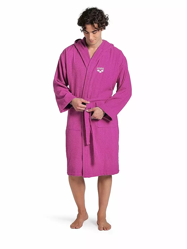 ARENA | Accappatoio da donna Compact Terry Robe |