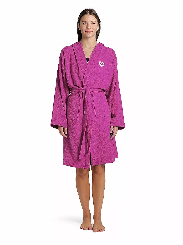 ARENA | Accappatoio da donna Compact Terry Robe |