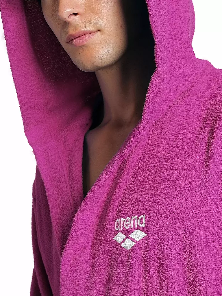 ARENA | Accappatoio da donna Compact Terry Robe |