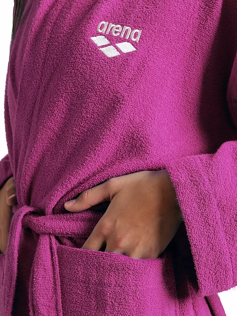 ARENA | Accappatoio da donna Compact Terry Robe |