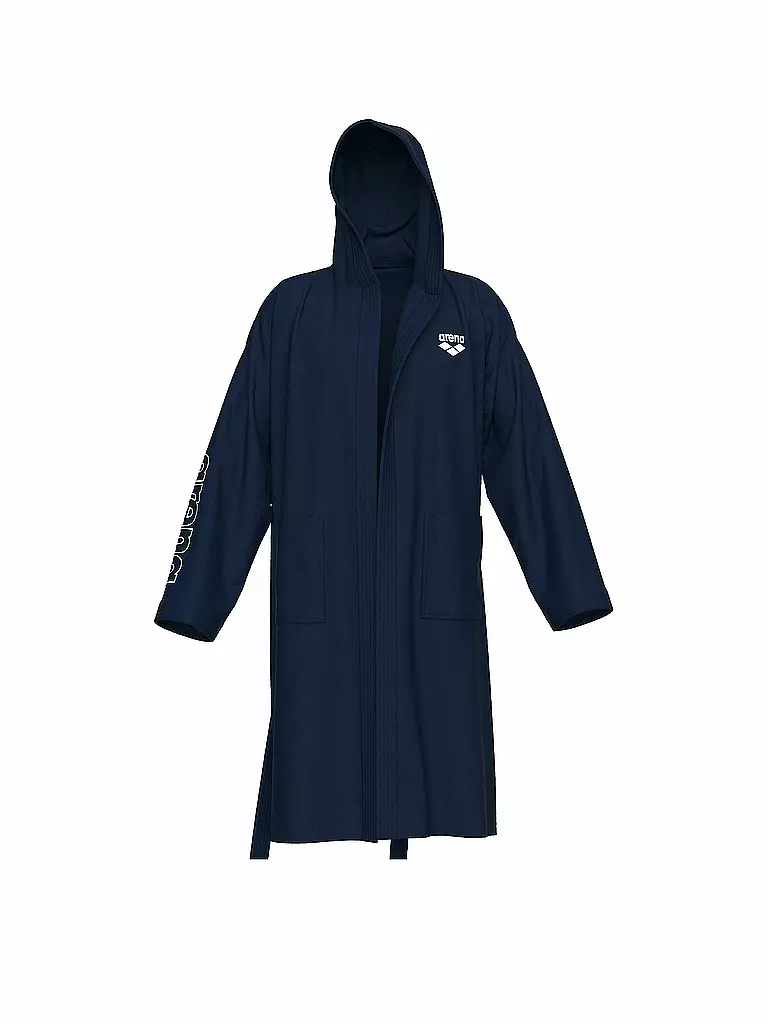 ARENA | Accappatoio Zeppelin Light Robe | Blu scuro