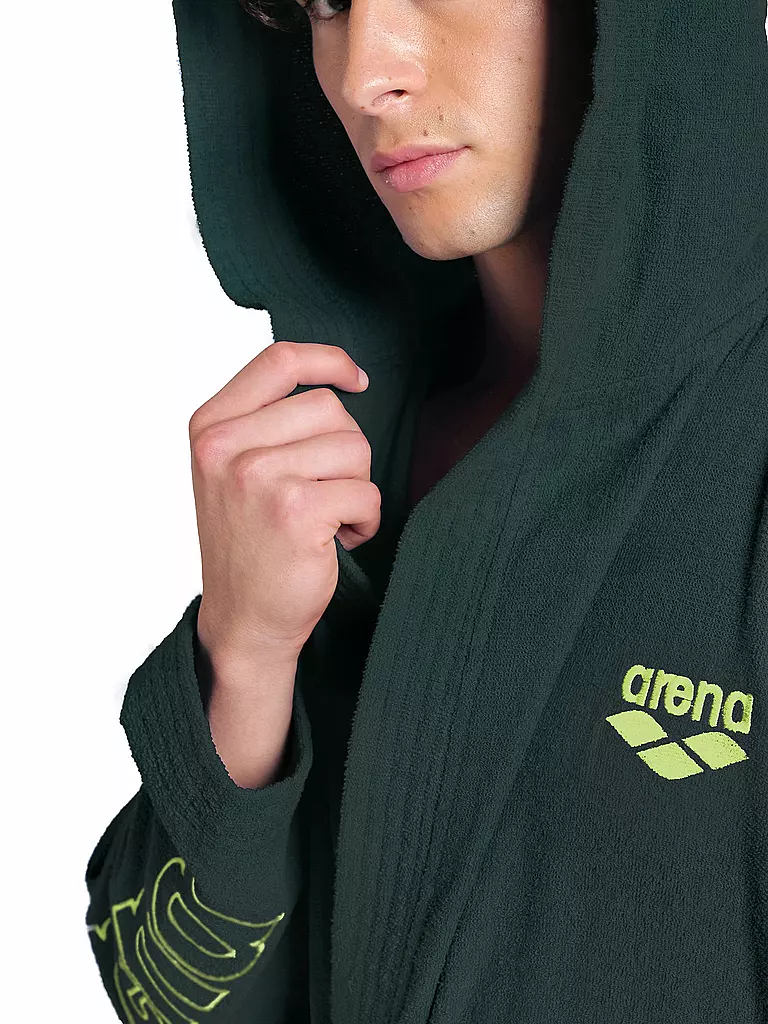 ARENA | Accappatoio Zeppelin Light Robe | 