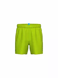 ARENA | Costume da bagno boxer tinta unita da ragazzo | Verde chiaro