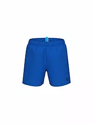 ARENA | Badeshort Boxer Solid da ragazzo | Blu