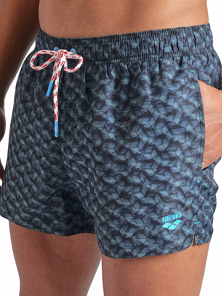 ARENA | Badeshort da uomo Water Prints |
