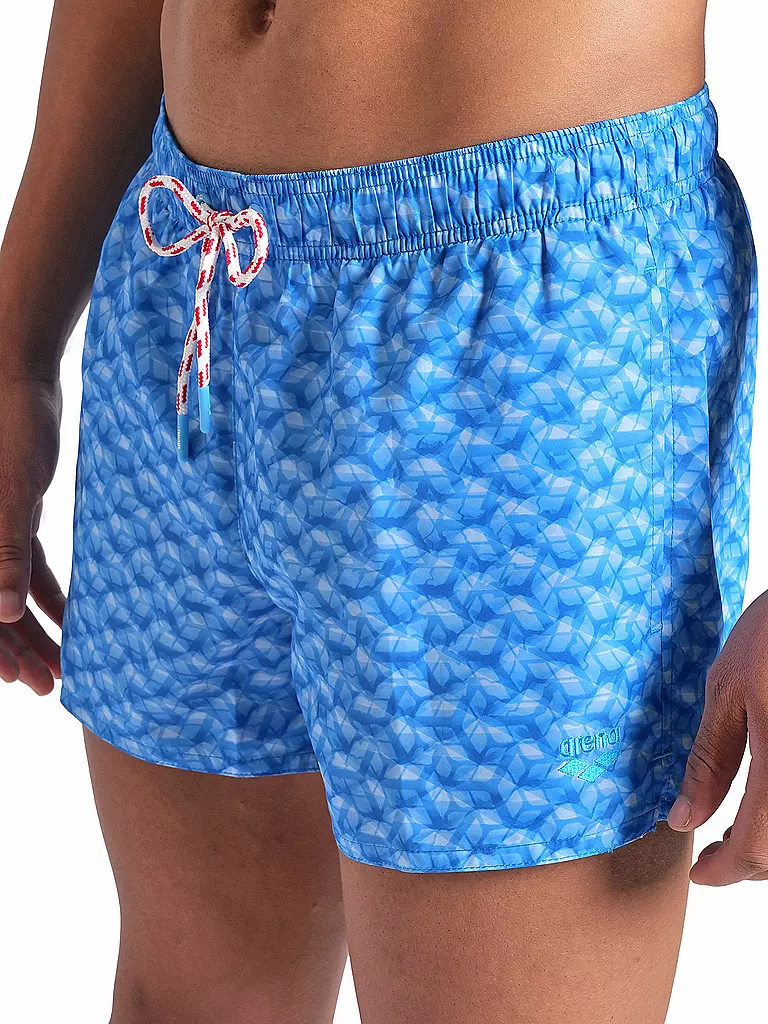 ARENA | Badeshort da uomo Water Prints |