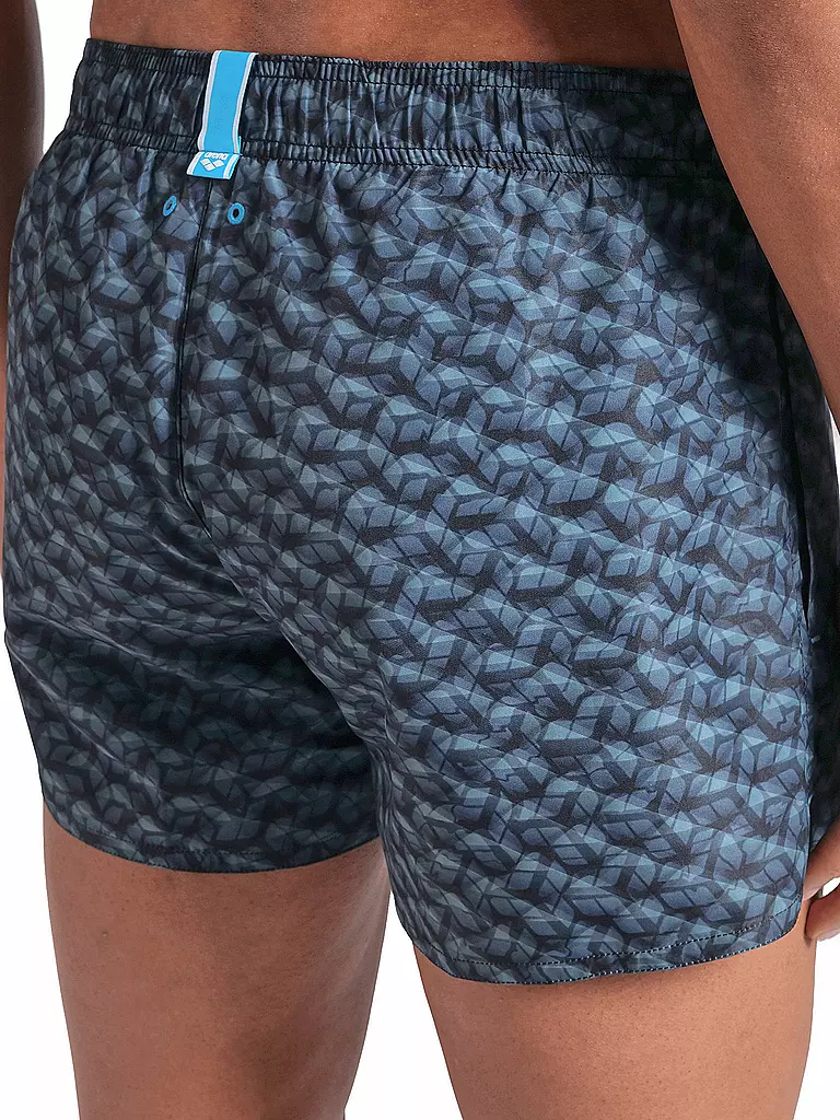 ARENA | Badeshort da uomo Water Prints |
