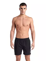 ARENA | Badeshort da uomo | Nero