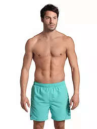 ARENA | Badeshort da uomo | Turchese
