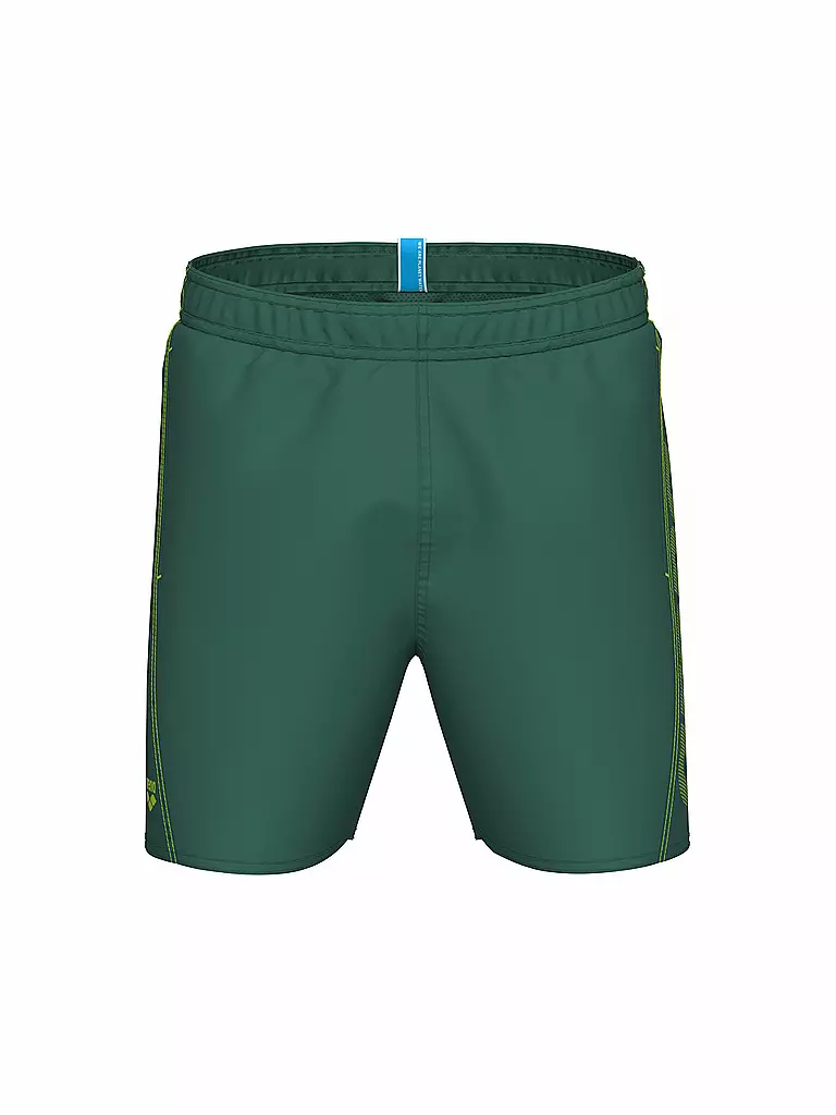 ARENA | Badeshort da uomo | Verde scuro