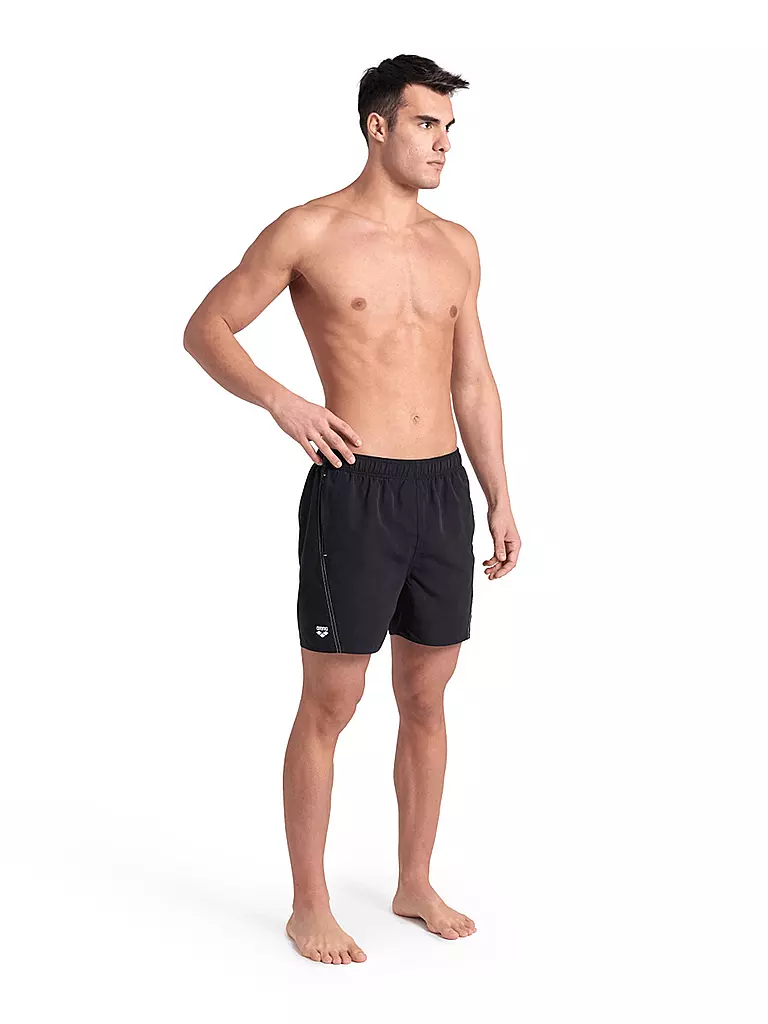 ARENA | Badeshort da uomo | Nero