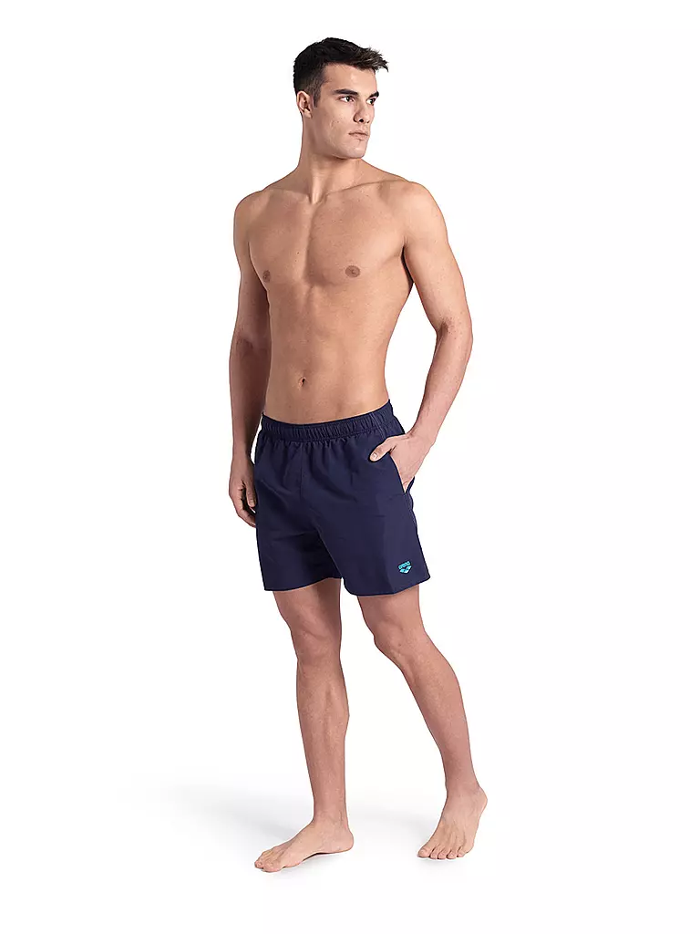 ARENA | Badeshort da uomo | Blu scuro