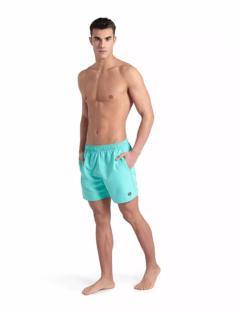 ARENA | Badeshort da uomo | Turchese
