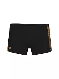 ARENA | Beinbadehose Bright Glaire da uomo | Nero