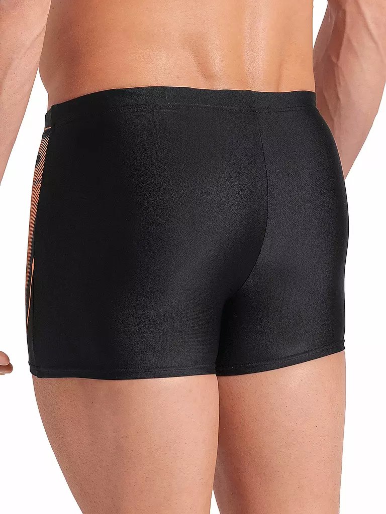 ARENA | Beinbadehose Bright Glaire da uomo | 