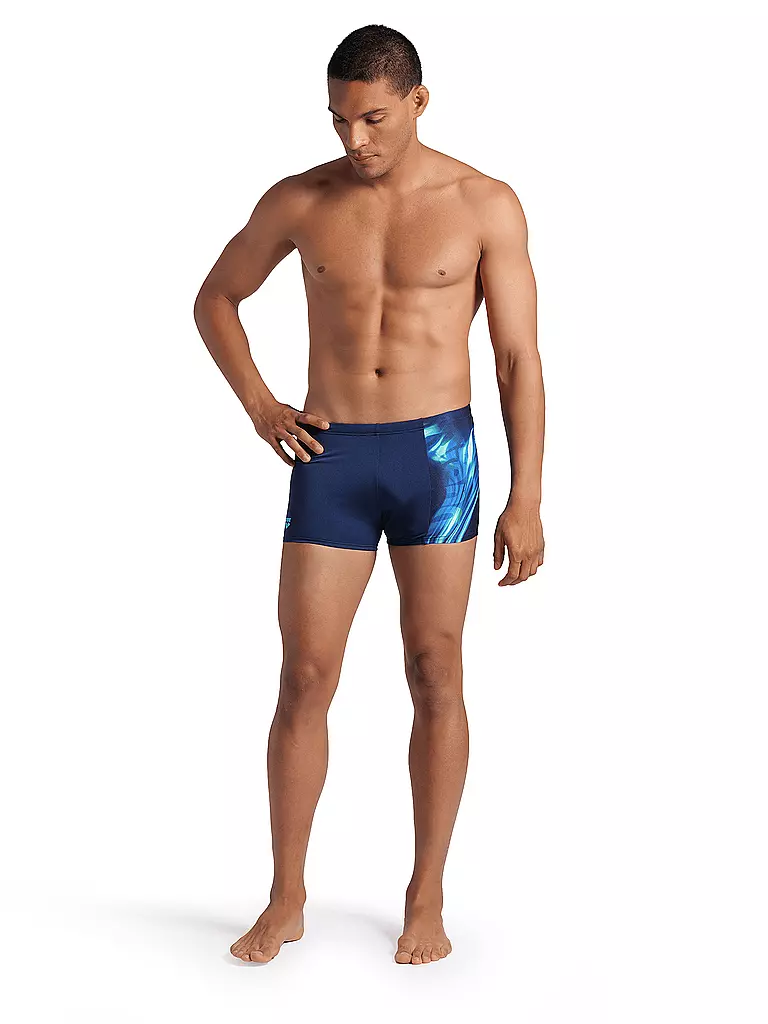 ARENA | Beinbadehose da uomo Dreamline | Blu scuro