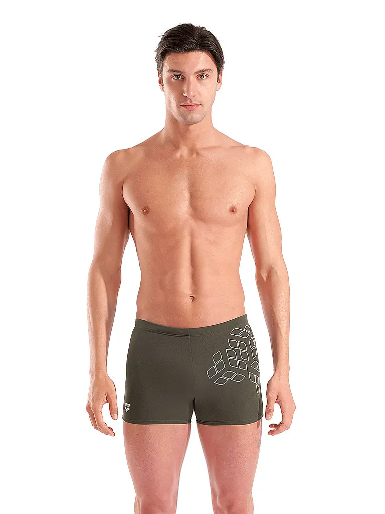 ARENA | Beinbadehose da uomo Kikko Graphic | 