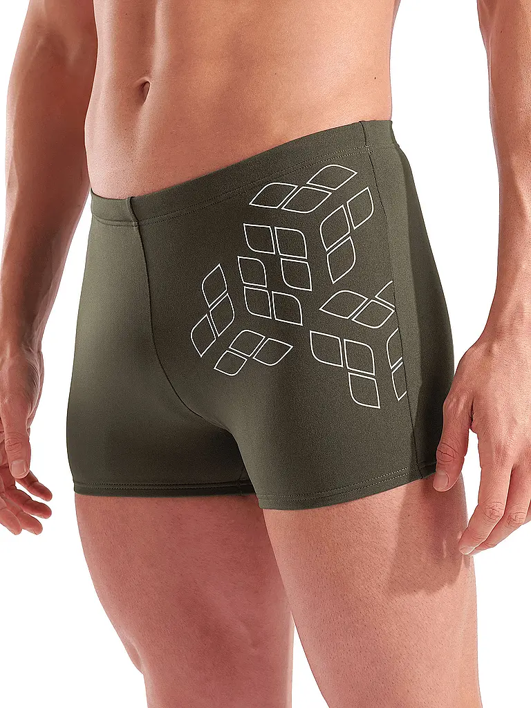 ARENA | Beinbadehose da uomo Kikko Graphic | 