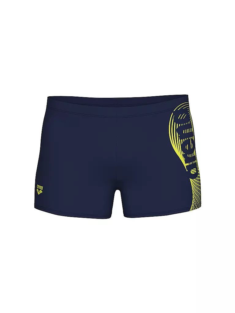 ARENA | Beinbadehose da uomo | Blu scuro