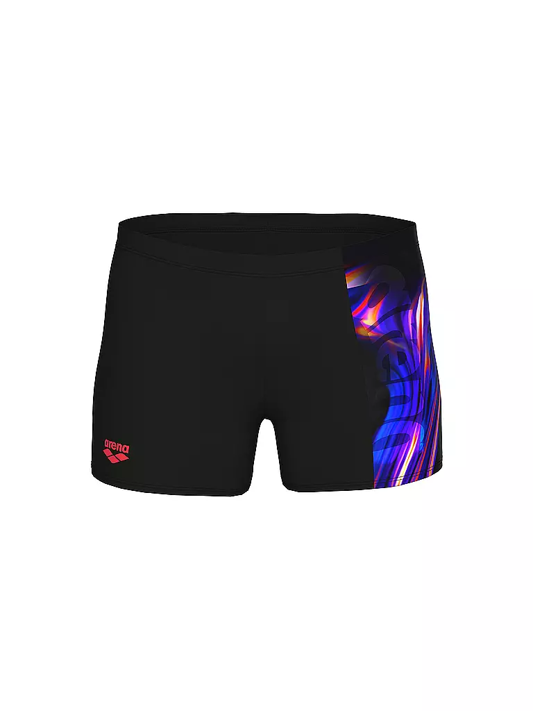 ARENA | Beinbadehose Dreamline da uomo | Nero