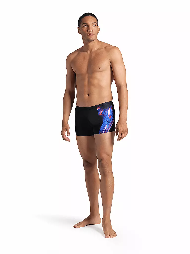 ARENA | Beinbadehose Dreamline da uomo | Nero