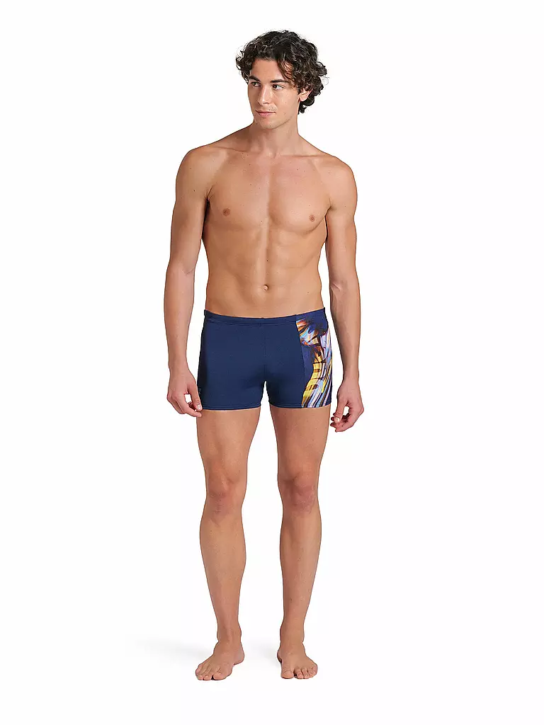 ARENA | Beinbadehose Dreamline da uomo | Blu scuro