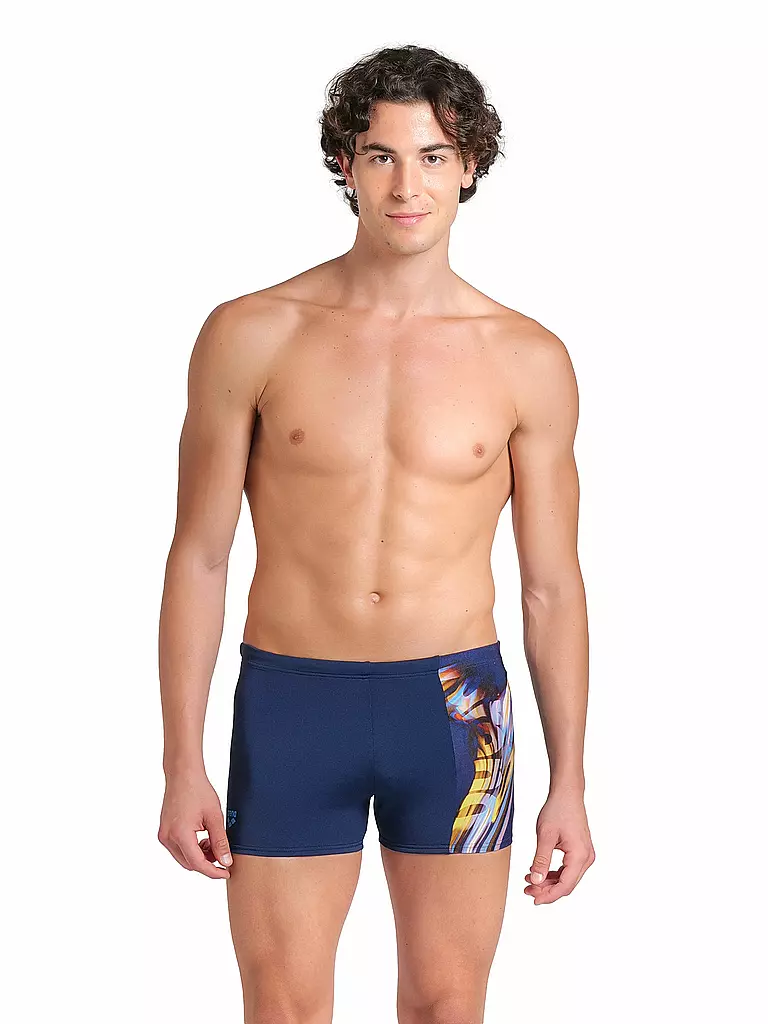 ARENA | Beinbadehose Dreamline da uomo | Blu scuro