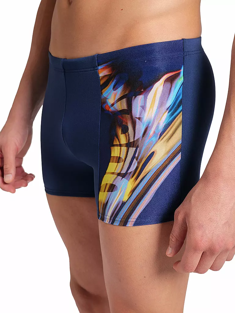 ARENA | Beinbadehose Dreamline da uomo | Blu scuro