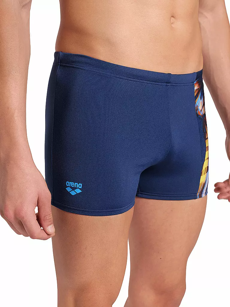 ARENA | Beinbadehose Dreamline da uomo | Blu scuro