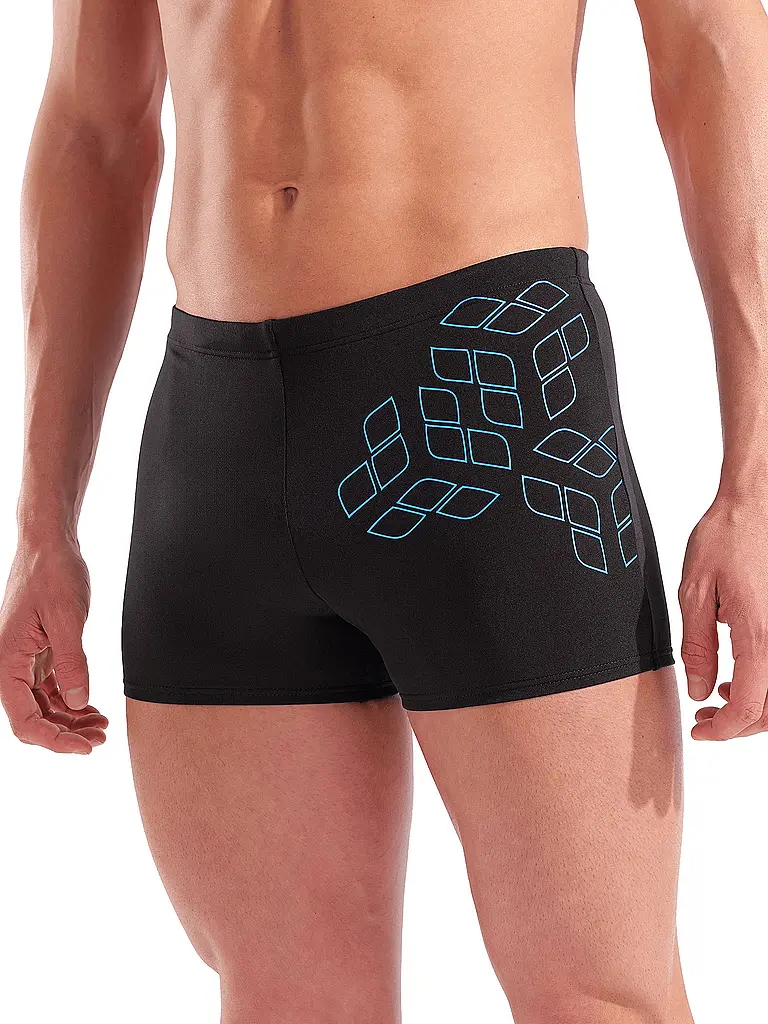 ARENA | Beinbadehose Kikko Graphic da uomo | 
