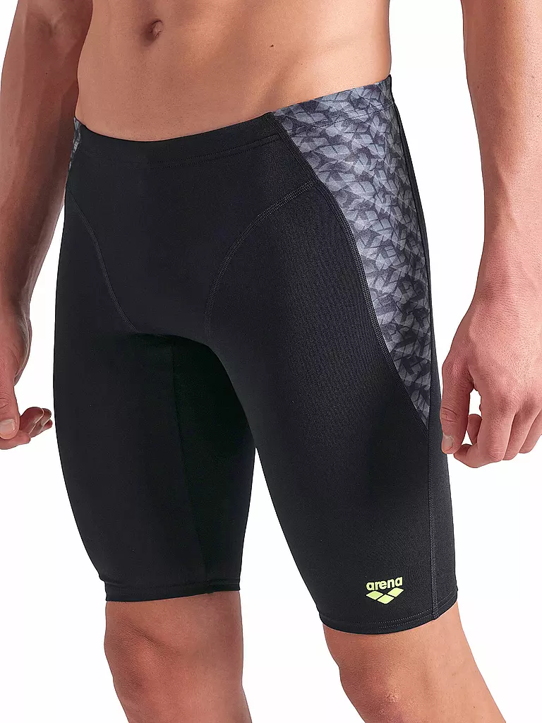 ARENA | Beinbadehose Monogram da uomo |