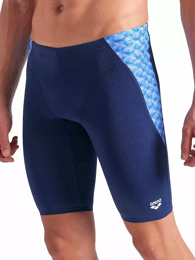 ARENA | Beinbadehose Monogram da uomo |