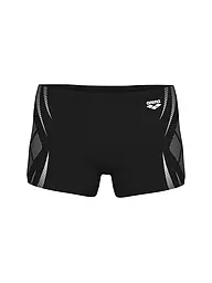 ARENA | Beinbadehose Poseidonia da uomo | Nero