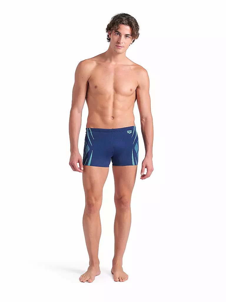 ARENA | Beinbadehose Poseidonia da uomo | Blu scuro