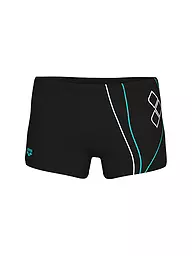 ARENA | Beinbadehose Trail da uomo | Nero