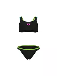 ARENA | Bikini da ragazza | Nero