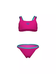 ARENA | Bikini da ragazza | Fucsia