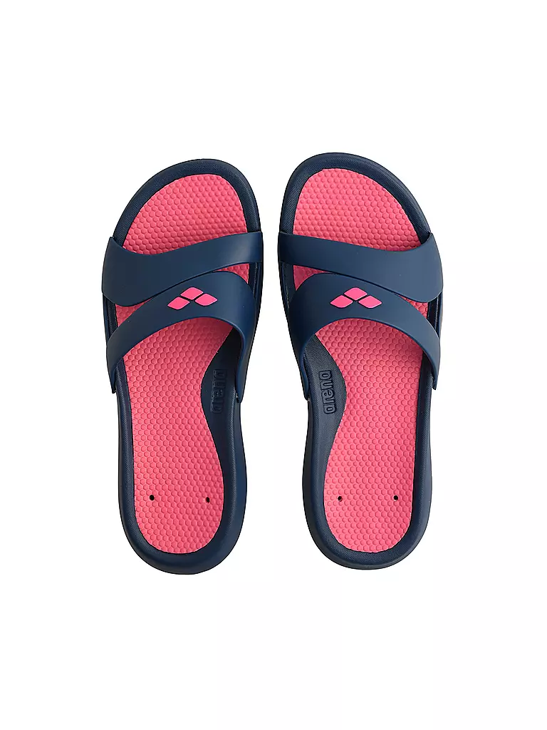 ARENA | Ciabatte da bagno da donna Nina | Blu scuro
