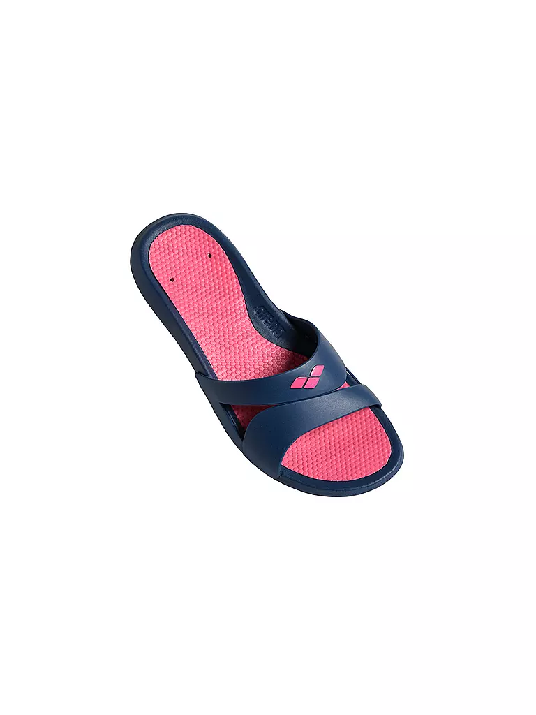 ARENA | Ciabatte da bagno da donna Nina | Blu scuro