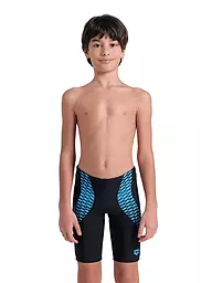 ARENA | Costume da bagno a pantaloncino da ragazzo | Nero